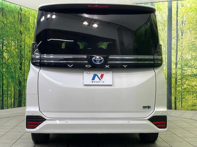 ヴォクシー ハイブリッドS-Z 快適利便パッケージ 純正10型ナビ バックカメラ セーフティセンス 両側電動スライドドア 禁煙車 LEDヘッド&フォグ デジタルインナーミラー ETC2.0 ドラレコ Bluetooth再生(16枚目)