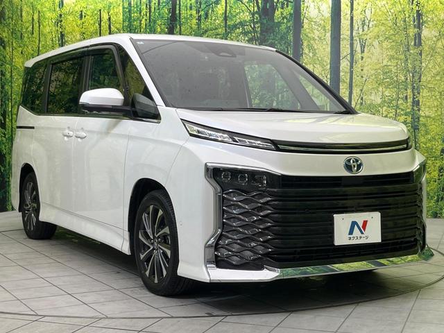 ヴォクシー ハイブリッドS-Z 快適利便パッケージ 純正10型ナビ バックカメラ セーフティセンス 両側電動スライドドア 禁煙車 LEDヘッド&フォグ デジタルインナーミラー ETC2.0 ドラレコ Bluetooth再生(17枚目)