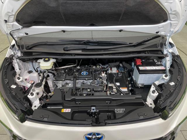 ヴォクシー ハイブリッドS-Z 快適利便パッケージ 純正10型ナビ バックカメラ セーフティセンス 両側電動スライドドア 禁煙車 LEDヘッド&フォグ デジタルインナーミラー ETC2.0 ドラレコ Bluetooth再生(19枚目)