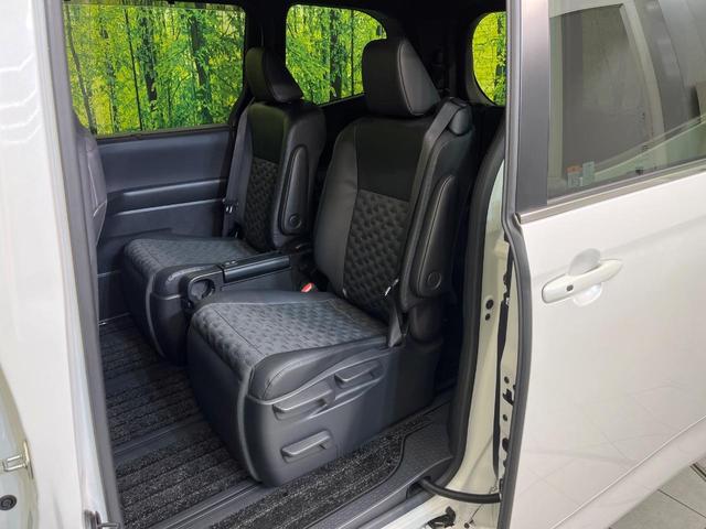 ヴォクシー ハイブリッドS-Z 快適利便パッケージ 純正10型ナビ バックカメラ セーフティセンス 両側電動スライドドア 禁煙車 LEDヘッド&フォグ デジタルインナーミラー ETC2.0 ドラレコ Bluetooth再生(37枚目)