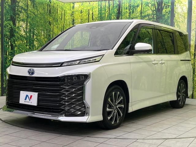 ヴォクシー ハイブリッドS-Z 快適利便パッケージ 純正10型ナビ バックカメラ セーフティセンス 両側電動スライドドア 禁煙車 LEDヘッド&フォグ デジタルインナーミラー ETC2.0 ドラレコ Bluetooth再生(65枚目)