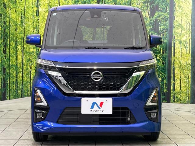 ルークス ハイウェイスター X 純正9型ナビ 全周囲カメラ インテリジェントエマージェンシーブレーキ 禁煙車 両側電動スライドドア LEDヘッド&フォグ ドラレコ Bluetooth再生 オートエアコン オートライト スマートキー(14枚目)