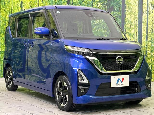 ルークス ハイウェイスター X 純正9型ナビ 全周囲カメラ インテリジェントエマージェンシーブレーキ 禁煙車 両側電動スライドドア LEDヘッド&フォグ ドラレコ Bluetooth再生 オートエアコン オートライト スマートキー(16枚目)