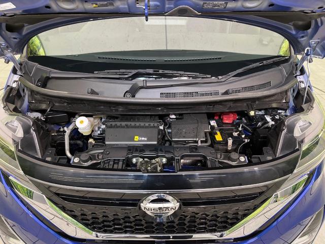 ルークス ハイウェイスター X 純正9型ナビ 全周囲カメラ インテリジェントエマージェンシーブレーキ 禁煙車 両側電動スライドドア LEDヘッド&フォグ ドラレコ Bluetooth再生 オートエアコン オートライト スマートキー(18枚目)