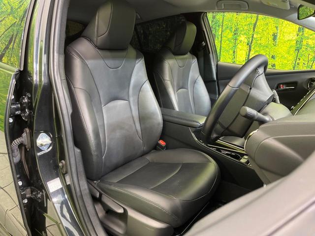 プリウス Sツーリングセレクション・ブラックエディション モデリスタ 9型ディスプレイオーディオ 全周囲カメラ セーフティセンス レーダークルーズ 禁煙車 前席シートヒーター LEDヘッド&フォグ ETC Bluetooth再生 オートエアコン オートライト(8枚目)