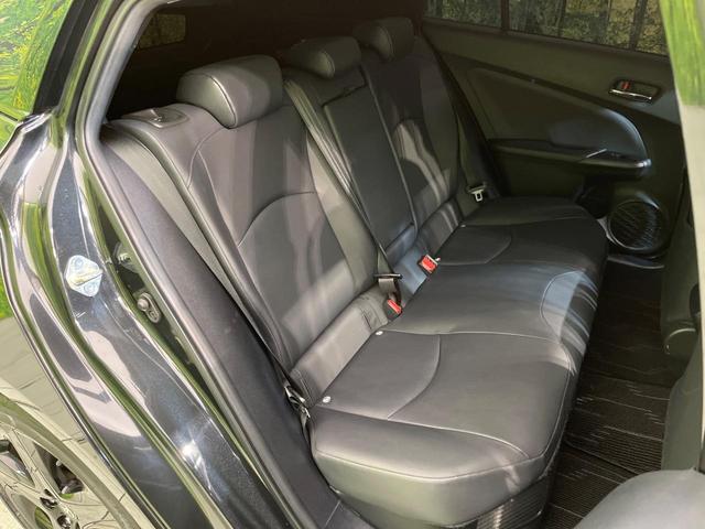 プリウス Sツーリングセレクション・ブラックエディション モデリスタ 9型ディスプレイオーディオ 全周囲カメラ セーフティセンス レーダークルーズ 禁煙車 前席シートヒーター LEDヘッド&フォグ ETC Bluetooth再生 オートエアコン オートライト(9枚目)