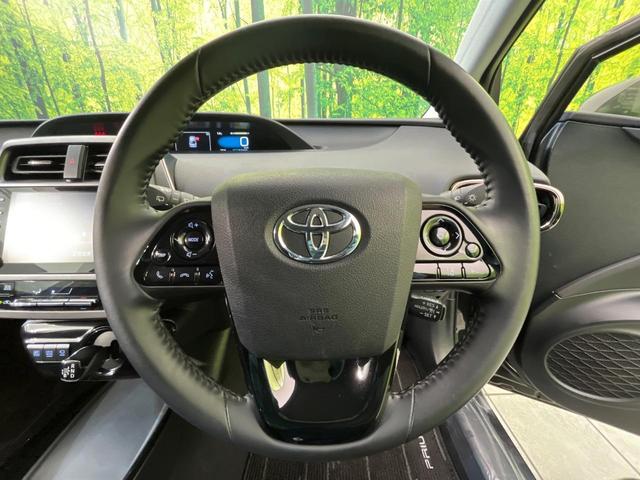 プリウス Sツーリングセレクション・ブラックエディション モデリスタ 9型ディスプレイオーディオ 全周囲カメラ セーフティセンス レーダークルーズ 禁煙車 前席シートヒーター LEDヘッド&フォグ ETC Bluetooth再生 オートエアコン オートライト(11枚目)