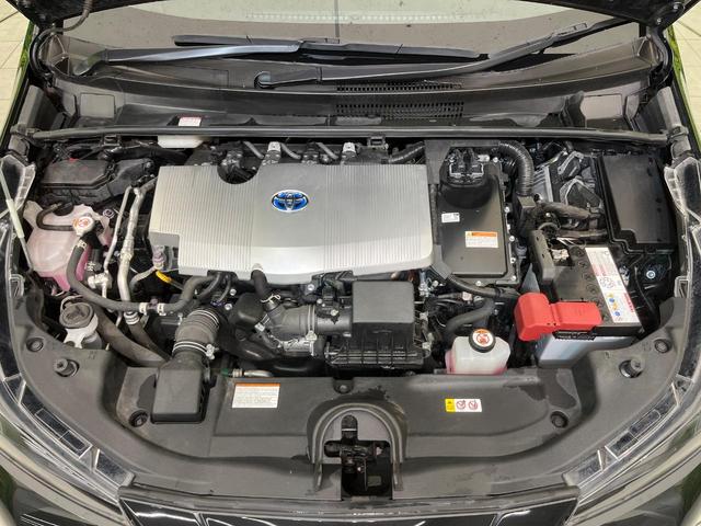 プリウス Sツーリングセレクション・ブラックエディション モデリスタ 9型ディスプレイオーディオ 全周囲カメラ セーフティセンス レーダークルーズ 禁煙車 前席シートヒーター LEDヘッド&フォグ ETC Bluetooth再生 オートエアコン オートライト(18枚目)