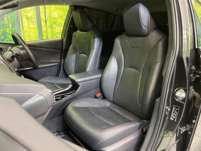 プリウス Sツーリングセレクション・ブラックエディション モデリスタ 9型ディスプレイオーディオ 全周囲カメラ セーフティセンス レーダークルーズ 禁煙車 前席シートヒーター LEDヘッド&フォグ ETC Bluetooth再生 オートエアコン オートライト(30枚目)