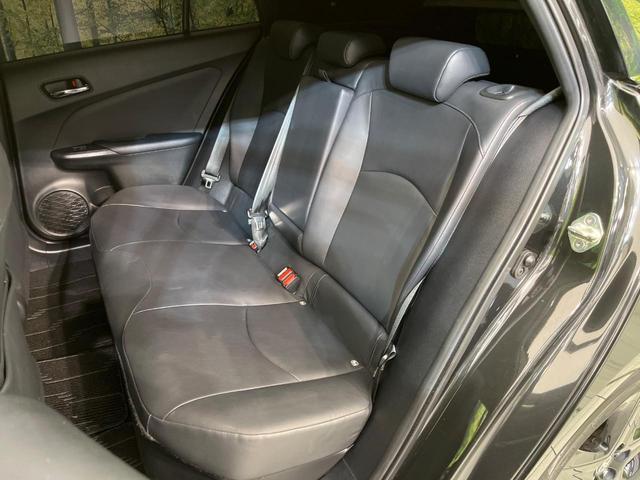 プリウス Sツーリングセレクション・ブラックエディション モデリスタ 9型ディスプレイオーディオ 全周囲カメラ セーフティセンス レーダークルーズ 禁煙車 前席シートヒーター LEDヘッド&フォグ ETC Bluetooth再生 オートエアコン オートライト(31枚目)