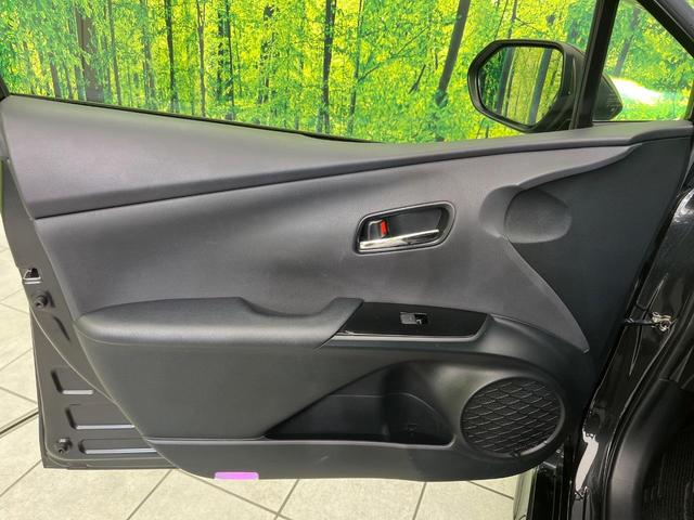 プリウス Sツーリングセレクション・ブラックエディション モデリスタ 9型ディスプレイオーディオ 全周囲カメラ セーフティセンス レーダークルーズ 禁煙車 前席シートヒーター LEDヘッド&フォグ ETC Bluetooth再生 オートエアコン オートライト(39枚目)