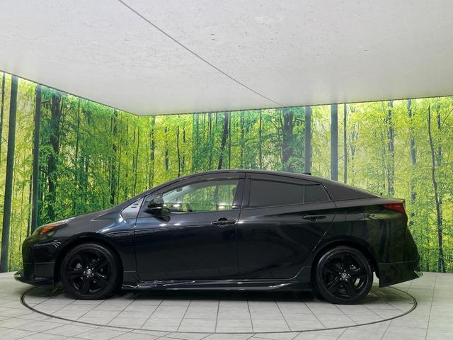 プリウス Sツーリングセレクション・ブラックエディション モデリスタ 9型ディスプレイオーディオ 全周囲カメラ セーフティセンス レーダークルーズ 禁煙車 前席シートヒーター LEDヘッド&フォグ ETC Bluetooth再生 オートエアコン オートライト(47枚目)