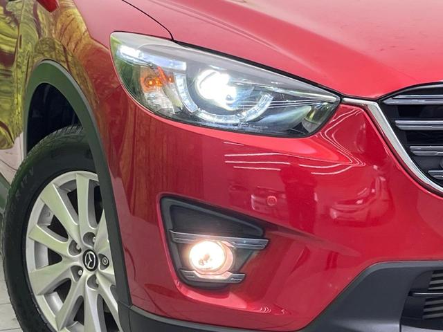 CX-5 XD プロアクティブ 純正ナビ バックカメラ シティブレーキ 禁煙車 ブラインドスポットモニター コーナーセンサー スマートキー LEDヘッド ビルトインETC クルコン オートハイビーム 車線逸脱警報 オートライト(12枚目)