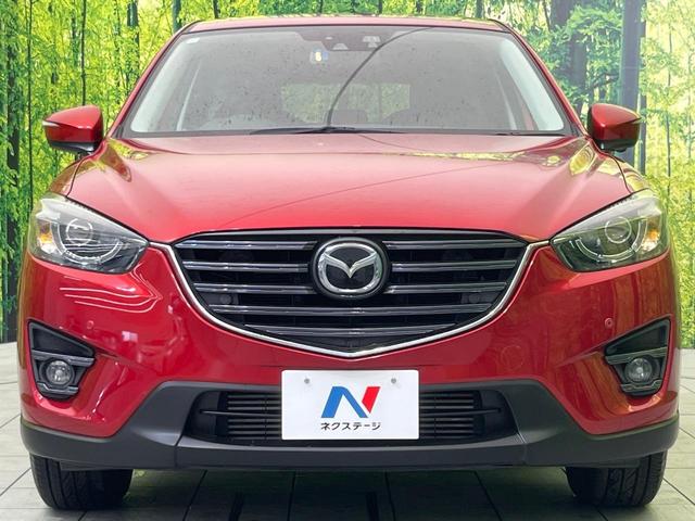 CX-5 XD プロアクティブ 純正ナビ バックカメラ シティブレーキ 禁煙車 ブラインドスポットモニター コーナーセンサー スマートキー LEDヘッド ビルトインETC クルコン オートハイビーム 車線逸脱警報 オートライト(14枚目)