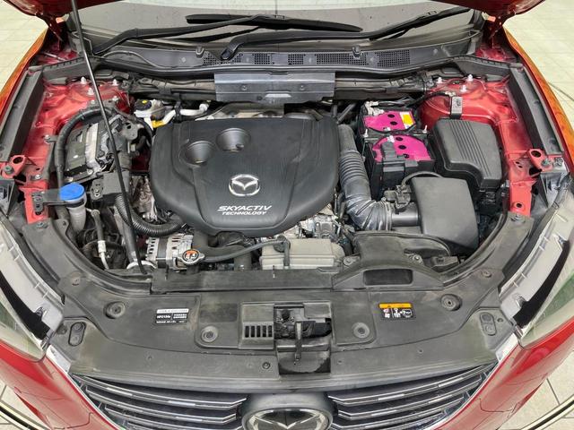 CX-5 XD プロアクティブ 純正ナビ バックカメラ シティブレーキ 禁煙車 ブラインドスポットモニター コーナーセンサー スマートキー LEDヘッド ビルトインETC クルコン オートハイビーム 車線逸脱警報 オートライト(18枚目)