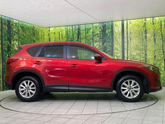 CX-5 XD プロアクティブ 純正ナビ バックカメラ シティブレーキ 禁煙車 ブラインドスポットモニター コーナーセンサー スマートキー LEDヘッド ビルトインETC クルコン オートハイビーム 車線逸脱警報 オートライト(55枚目)