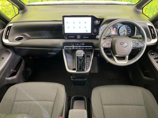 ヴォクシー ハイブリッドS-G 純正10型ナビ バックカメラ 両側電動スライドドア セーフティセンス  禁煙車 LEDヘッドライト ETC Bluetooth再生 CD/DVDデッキ オートエアコン オートライト(2枚目)