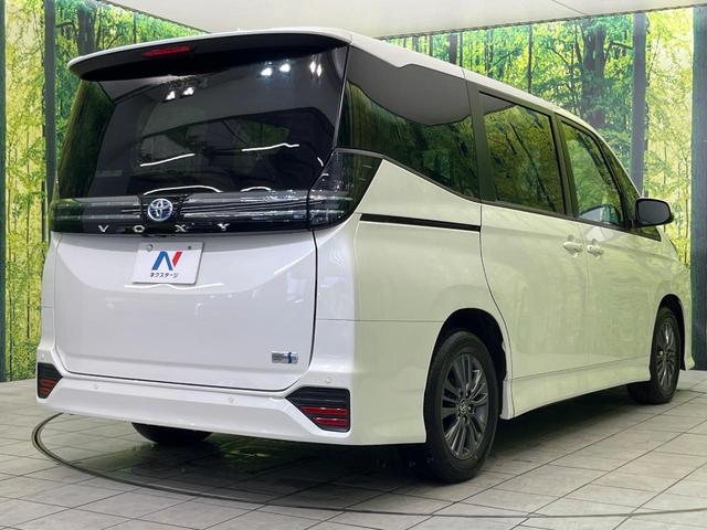 ヴォクシー ハイブリッドS-G 純正10型ナビ バックカメラ 両側電動スライドドア セーフティセンス  禁煙車 LEDヘッドライト ETC Bluetooth再生 CD/DVDデッキ オートエアコン オートライト(17枚目)