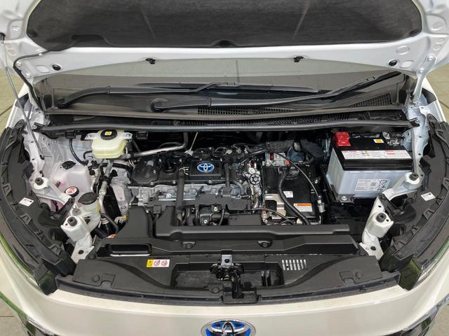 ヴォクシー ハイブリッドS-G 純正10型ナビ バックカメラ 両側電動スライドドア セーフティセンス  禁煙車 LEDヘッドライト ETC Bluetooth再生 CD/DVDデッキ オートエアコン オートライト(18枚目)