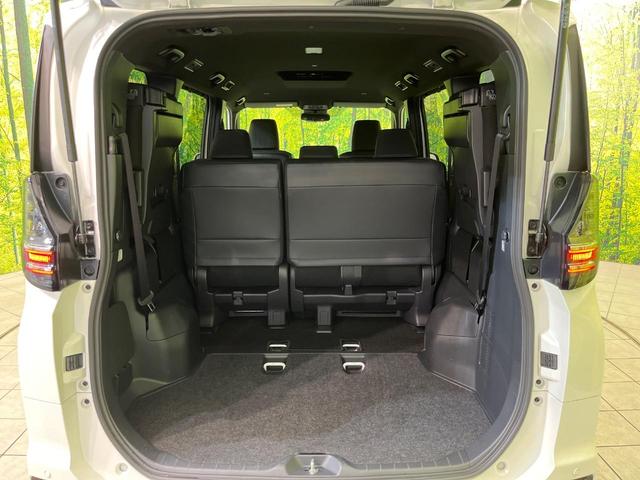 ヴォクシー ハイブリッドS-G 純正10型ナビ バックカメラ 両側電動スライドドア セーフティセンス  禁煙車 LEDヘッドライト ETC Bluetooth再生 CD/DVDデッキ オートエアコン オートライト(34枚目)