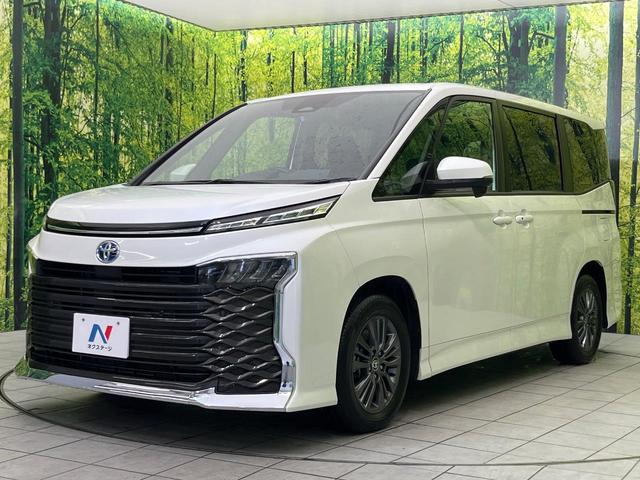 ヴォクシー ハイブリッドS-G 純正10型ナビ バックカメラ 両側電動スライドドア セーフティセンス  禁煙車 LEDヘッドライト ETC Bluetooth再生 CD/DVDデッキ オートエアコン オートライト(60枚目)