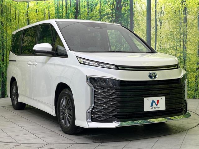 ヴォクシー ハイブリッドS-G 純正10型ナビ バックカメラ 両側電動スライドドア セーフティセンス  禁煙車 LEDヘッドライト ETC Bluetooth再生 CD/DVDデッキ オートエアコン オートライト(61枚目)