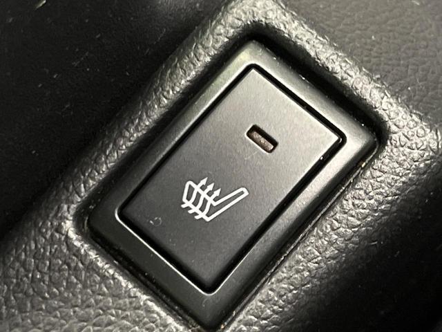 【シートヒーター】寒い日に重宝するシートヒーター!エアコンより早く温まってくれるので寒がりの人も安心ですね♪エアコンの温風は乾燥するから苦手、という方にもをおすすめです。