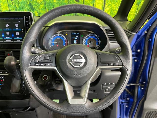 ルークス ハイウェイスター　Ｘ　純正９型ナビ　全周囲カメラ　インテリジェントエマージェンシーブレーキ　両側電動スライドドア　禁煙車　ＬＥＤヘッド＆フォグ　コーナーセンサー　ＥＴＣ　ドラレコ　Ｂｌｕｅｔｏｏｔｈ再生　オートエアコン（11枚目）