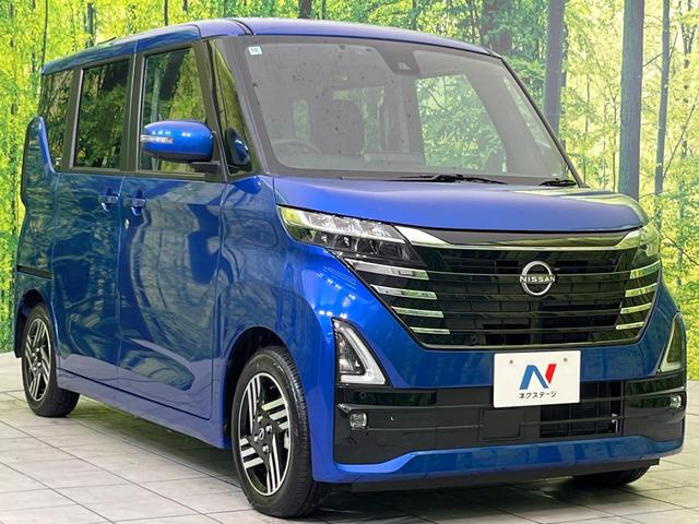 ルークス ハイウェイスター　Ｘ　純正９型ナビ　全周囲カメラ　インテリジェントエマージェンシーブレーキ　両側電動スライドドア　禁煙車　ＬＥＤヘッド＆フォグ　コーナーセンサー　ＥＴＣ　ドラレコ　Ｂｌｕｅｔｏｏｔｈ再生　オートエアコン（16枚目）