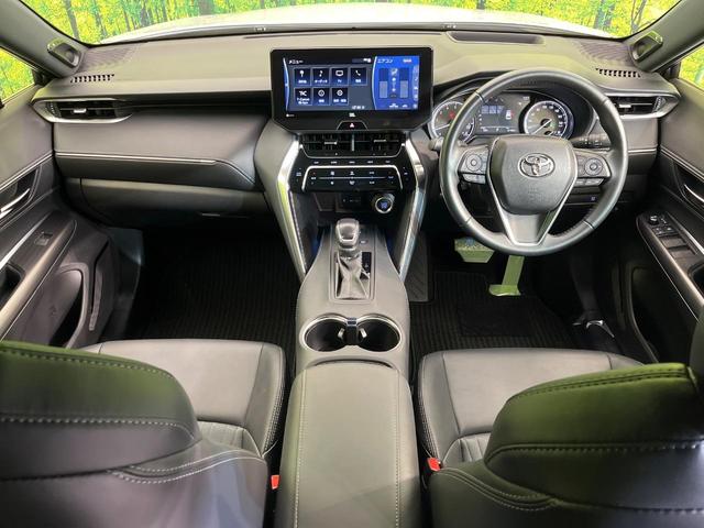 ハリアー Z 純正12型ナビ 全周囲カメラ JBLサウンド 禁煙車 電動リアゲート ブラインドスポットモニター パワーシート ドラレコ コーナーセンサー スマートキー LEDヘッド ETC2.0(2枚目)