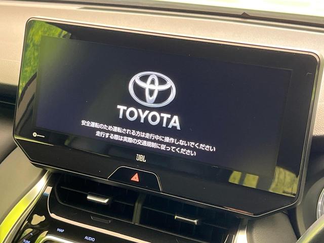 ハリアー Z 純正12型ナビ 全周囲カメラ JBLサウンド 禁煙車 電動リアゲート ブラインドスポットモニター パワーシート ドラレコ コーナーセンサー スマートキー LEDヘッド ETC2.0(3枚目)