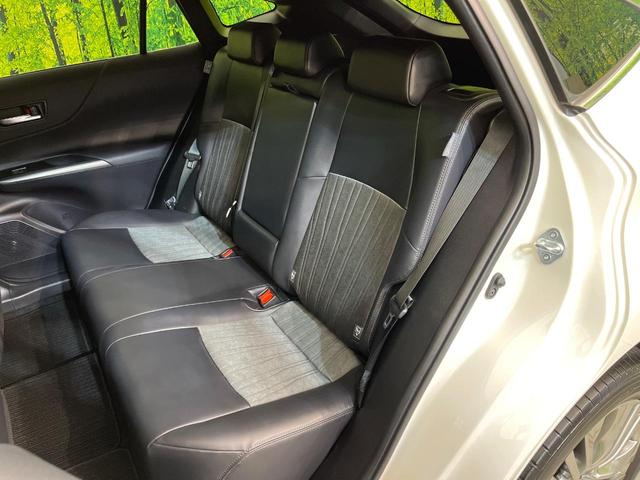 ハリアー Z 純正12型ナビ 全周囲カメラ JBLサウンド 禁煙車 電動リアゲート ブラインドスポットモニター パワーシート ドラレコ コーナーセンサー スマートキー LEDヘッド ETC2.0(31枚目)