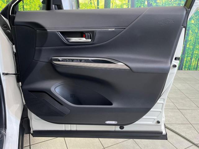 ハリアー Z 純正12型ナビ 全周囲カメラ JBLサウンド 禁煙車 電動リアゲート ブラインドスポットモニター パワーシート ドラレコ コーナーセンサー スマートキー LEDヘッド ETC2.0(36枚目)