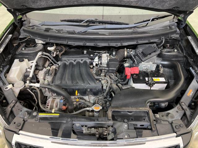 エクストレイル ２０Ｘ　４ＷＤ　ＳＤナビ　禁煙車　前中席シートヒーター　ＨＩＤヘッドライト　ＥＴＣ　Ｂｌｕｅｔｏｏｔｈ再生　オートエアコン　オートライト　スマートキー　フルセグ　電動格納ミラー　プライバシーガラス（18枚目）