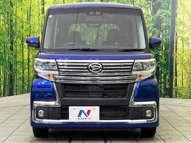 タント カスタムX トップエディションSAIII 純正ナビ バックカメラ スマートアシスト 禁煙車 シートヒーター 電動スライドドア コーナーセンサー LEDヘッド ETC ドラレコ オートエアコン オートライト スマートキー Bluetooth再生(14枚目)