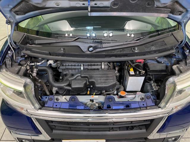 タント カスタムX トップエディションSAIII 純正ナビ バックカメラ スマートアシスト 禁煙車 シートヒーター 電動スライドドア コーナーセンサー LEDヘッド ETC ドラレコ オートエアコン オートライト スマートキー Bluetooth再生(18枚目)