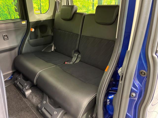 タント カスタムX トップエディションSAIII 純正ナビ バックカメラ スマートアシスト 禁煙車 シートヒーター 電動スライドドア コーナーセンサー LEDヘッド ETC ドラレコ オートエアコン オートライト スマートキー Bluetooth再生(29枚目)