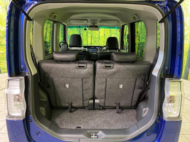 タント カスタムX トップエディションSAIII 純正ナビ バックカメラ スマートアシスト 禁煙車 シートヒーター 電動スライドドア コーナーセンサー LEDヘッド ETC ドラレコ オートエアコン オートライト スマートキー Bluetooth再生(32枚目)