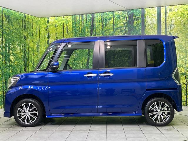 タント カスタムX トップエディションSAIII 純正ナビ バックカメラ スマートアシスト 禁煙車 シートヒーター 電動スライドドア コーナーセンサー LEDヘッド ETC ドラレコ オートエアコン オートライト スマートキー Bluetooth再生(49枚目)