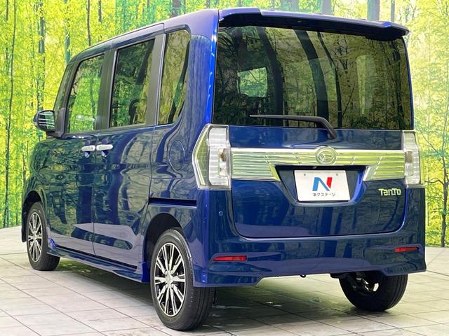 タント カスタムX トップエディションSAIII 純正ナビ バックカメラ スマートアシスト 禁煙車 シートヒーター 電動スライドドア コーナーセンサー LEDヘッド ETC ドラレコ オートエアコン オートライト スマートキー Bluetooth再生(50枚目)