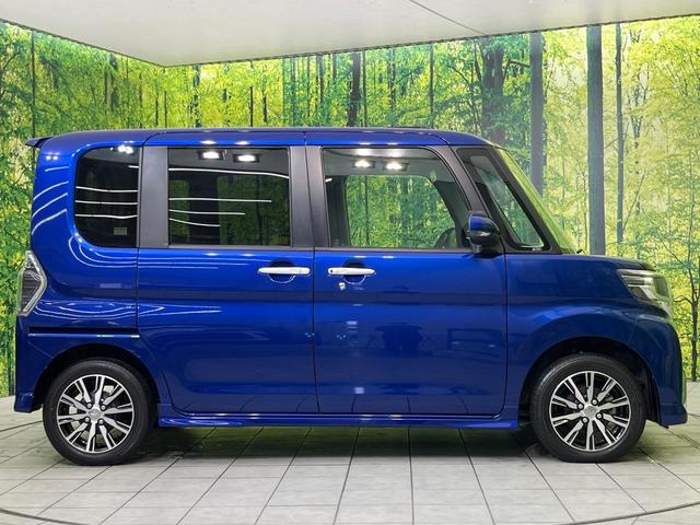 タント カスタムX トップエディションSAIII 純正ナビ バックカメラ スマートアシスト 禁煙車 シートヒーター 電動スライドドア コーナーセンサー LEDヘッド ETC ドラレコ オートエアコン オートライト スマートキー Bluetooth再生(51枚目)