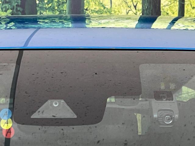 プリウス S 純正ナビ バックカメラ セーフティセンス レーダークルーズ 禁煙車 LEDヘッドライト ETC ドラレコ Bluetooth再生 オートエアコン オートライト スマートキー クリアランスソナー(27枚目)