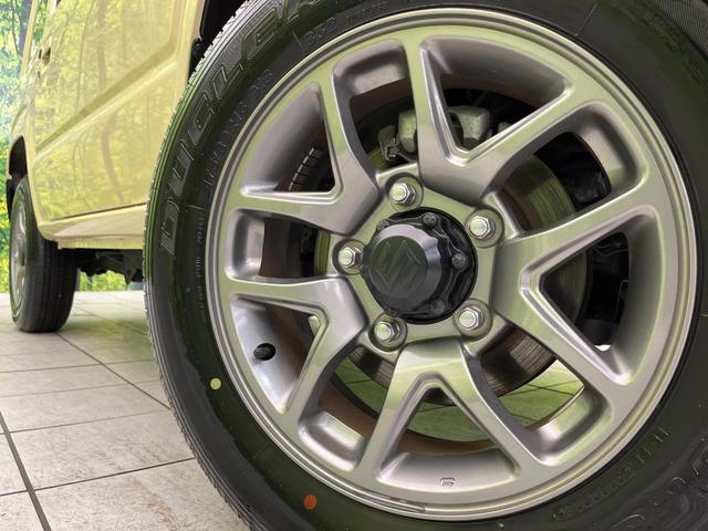 ジムニー XC 4WD ターボ 純正8型ナビ セーフティサポート 禁煙車 クルーズコントロール LEDヘッドライト 前席シートヒーター コーナーセンサー ETC Bluetooth再生 アイドリングストップ(11枚目)