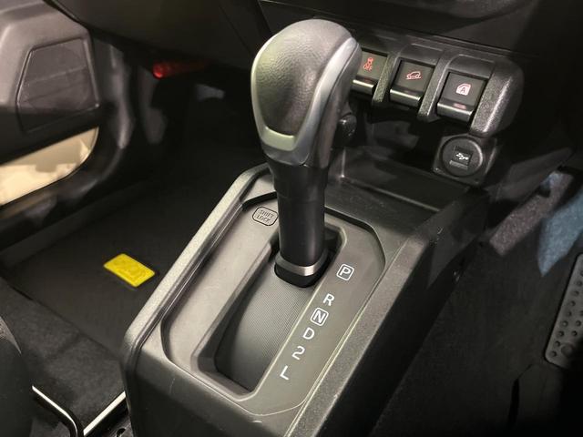 ジムニー XC 4WD ターボ 純正8型ナビ セーフティサポート 禁煙車 クルーズコントロール LEDヘッドライト 前席シートヒーター コーナーセンサー ETC Bluetooth再生 アイドリングストップ(22枚目)
