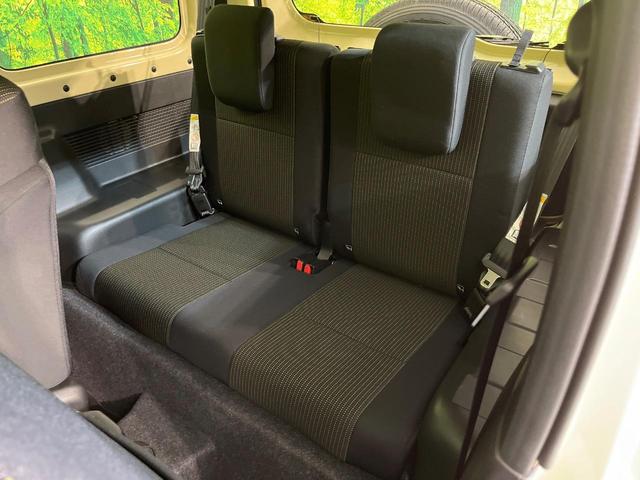 ジムニー XC 4WD ターボ 純正8型ナビ セーフティサポート 禁煙車 クルーズコントロール LEDヘッドライト 前席シートヒーター コーナーセンサー ETC Bluetooth再生 アイドリングストップ(28枚目)