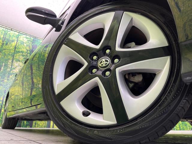 プリウス Sツーリングセレクション 純正9型ナビ バックカメラ セーフティセンス レーダークルーズ 禁煙車 ハーフレザーシート ETC ドラレコ 前席シートヒーター LEDヘッド&フォグ Bluetooth オートエアコン オートライト(13枚目)
