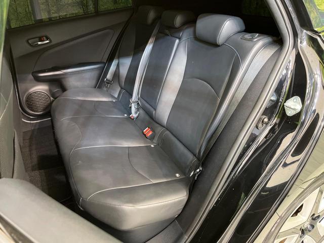 プリウス Sツーリングセレクション 純正9型ナビ バックカメラ セーフティセンス レーダークルーズ 禁煙車 ハーフレザーシート ETC ドラレコ 前席シートヒーター LEDヘッド&フォグ Bluetooth オートエアコン オートライト(30枚目)