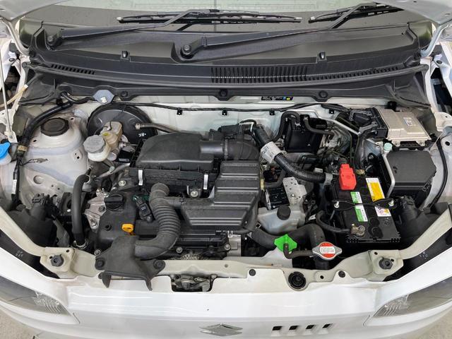 アルト VP 禁煙車 ETC ドアバイザー 衝突安全ボディ 盗難防止システム CD再生 パワーウィンドウ パワーステアリング プライバシーガラス ドアバイザー(18枚目)