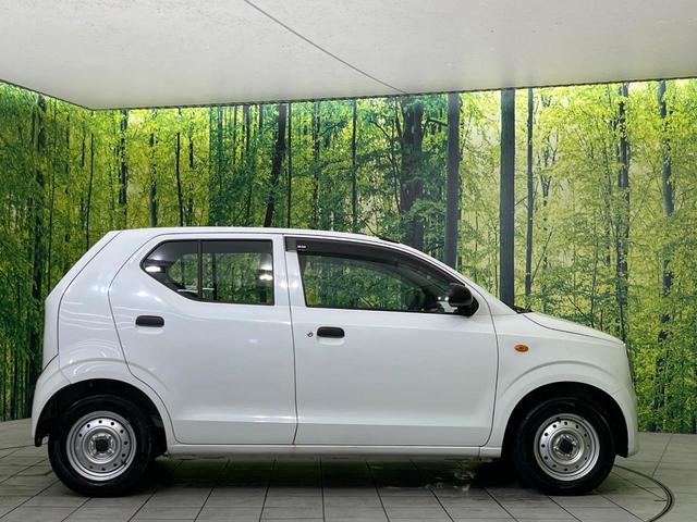 アルト VP 禁煙車 ETC ドアバイザー 衝突安全ボディ 盗難防止システム CD再生 パワーウィンドウ パワーステアリング プライバシーガラス ドアバイザー(37枚目)
