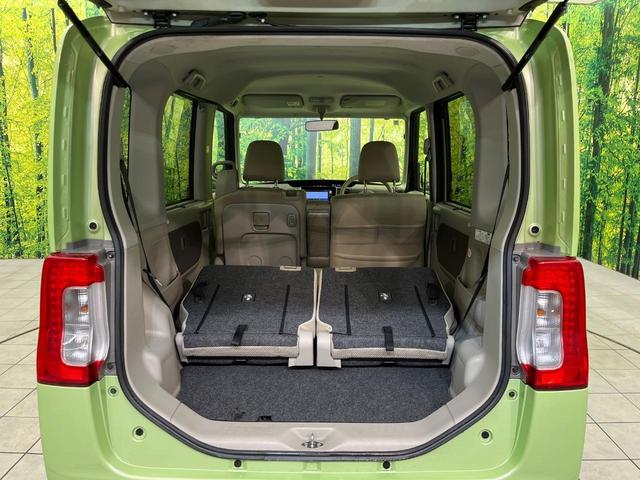 タント Xターボ 純正ナビ バックカメラ 禁煙車 電動スライドドア スマートキー LEDヘッド オートライト オートエアコン Bluetooth接続 アイドリングストップ プライバシーガラス パワーウィンドウ(10枚目)